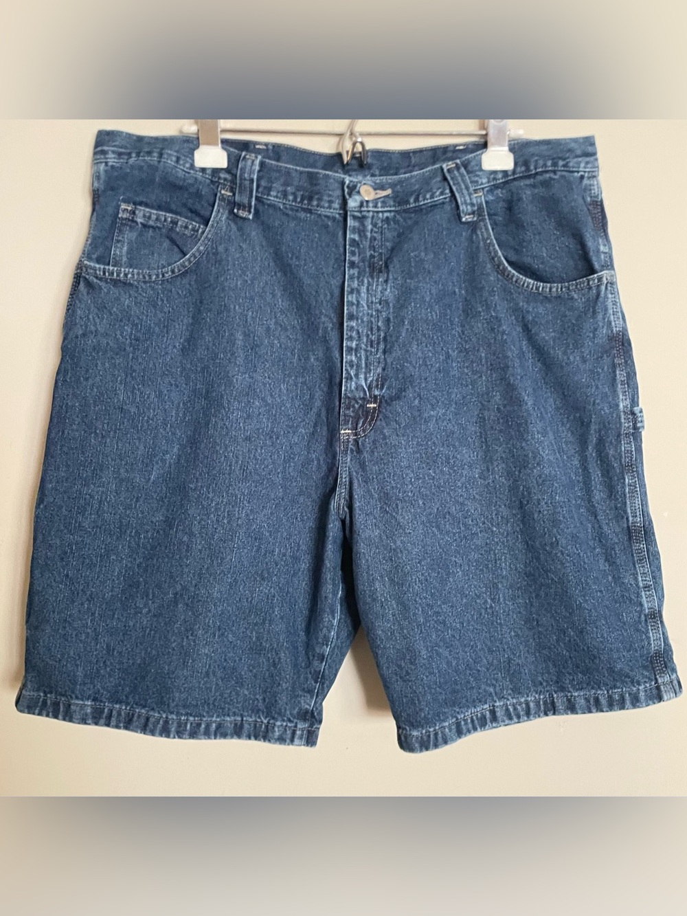 Men’s Wrangler Carpenter Denim Shorts